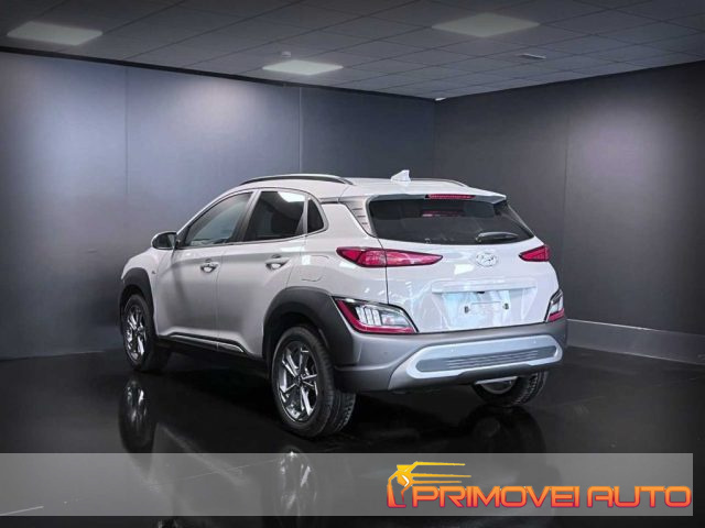 HYUNDAI Kona usata, con Immobilizzatore elettronico