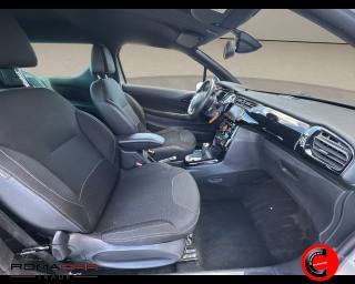 DS AUTOMOBILES DS 3 usata, con Immobilizzatore elettronico