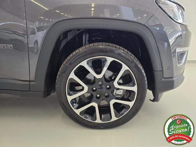 JEEP Compass usata, con Vivavoce