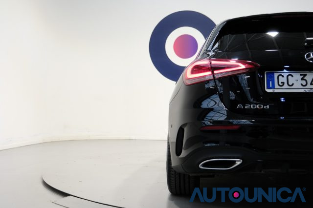 MERCEDES-BENZ A 200 usata 53