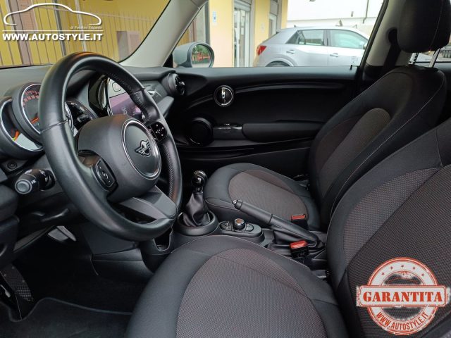 MINI One usata, con Chiusura centralizzata