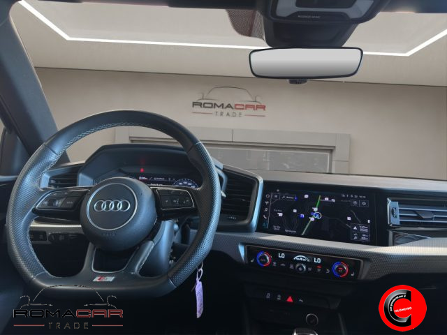 AUDI A1 usata, con Immobilizzatore elettronico