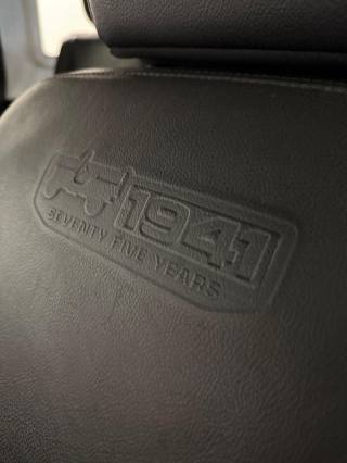 JEEP Wrangler usata, con Interni in pelle