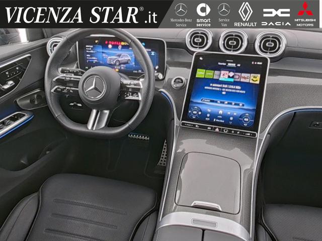 MERCEDES-BENZ GLC 300 usata, con Autoradio