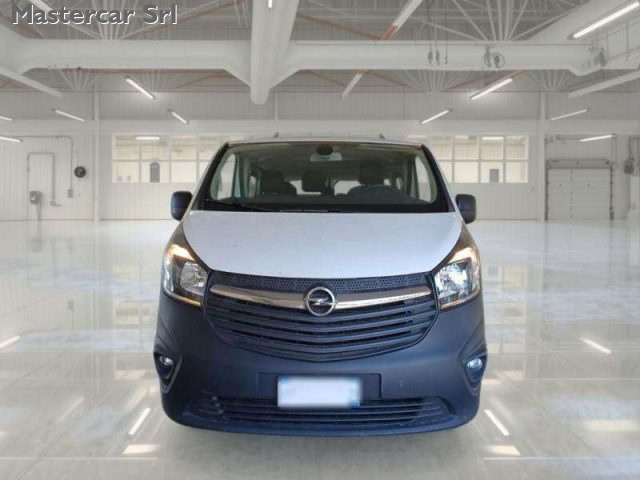 OPEL Vivaro usata 5