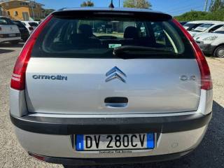 CITROEN C4 usata, con Alzacristalli elettrici