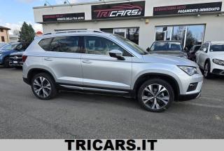 SEAT Ateca 1.6 TDI DSG UNICO PROPPRIETARIO PERMUTE