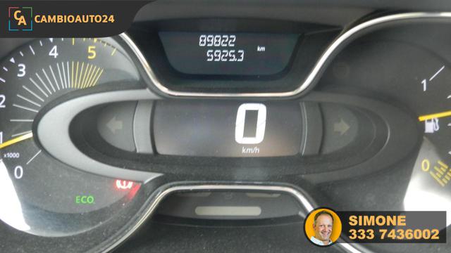 RENAULT Captur usata, con Chiusura centralizzata