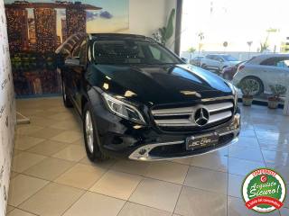 MERCEDES-BENZ GLA 200 usata, con Airbag Passeggero