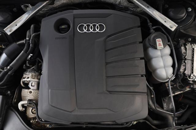 AUDI A5 usata, con Limitatore di velocità