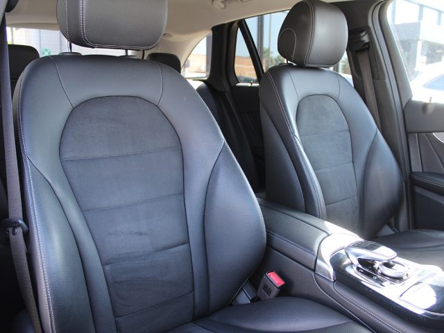 MERCEDES-BENZ GLC 250 usata, con Filtro antiparticolato