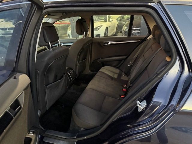 MERCEDES-BENZ C 220 usata 6
