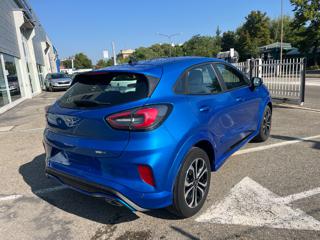FORD Puma usata, con Airbag laterali