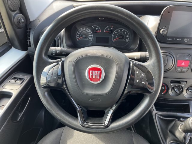 FIAT Fiorino usata, con Specchietti laterali elettrici
