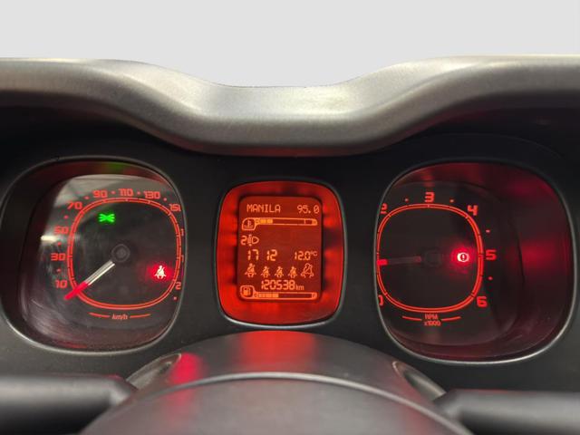 FIAT Panda usata, con Filtro antiparticolato