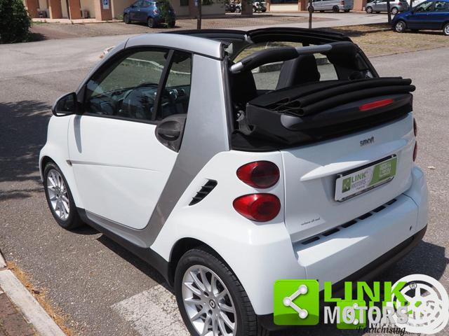 SMART ForTwo usata 11