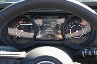 JEEP Wrangler usata, con Filtro antiparticolato