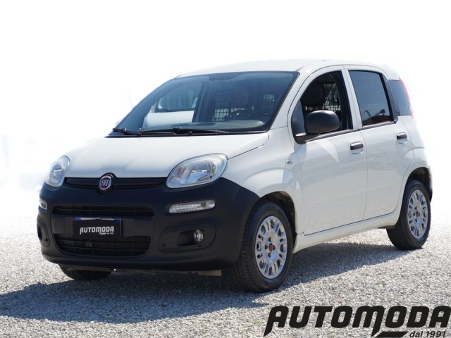 FIAT Panda usata, con ABS