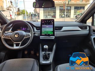 RENAULT Captur usata, con Controllo automatico clima