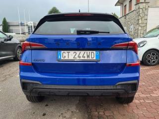 SKODA Kamiq usata, con Fendinebbia