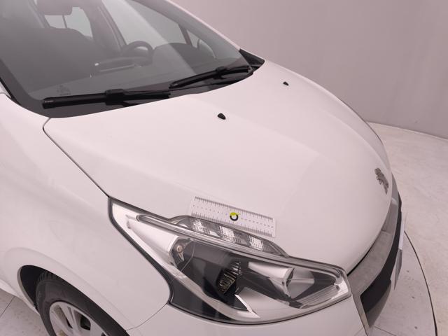 PEUGEOT 208 usata, con Ruota di riserva