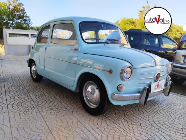 FIAT 600 usata 10