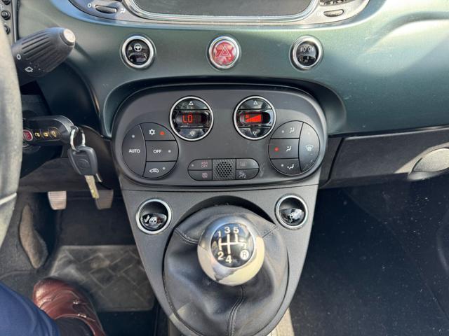 FIAT 500 usata, con Boardcomputer