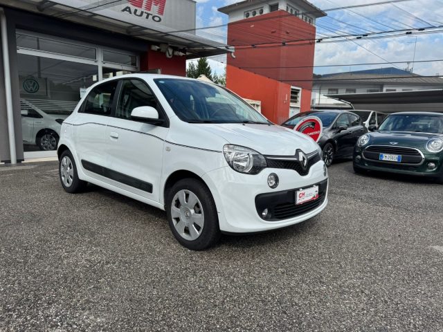 RENAULT Twingo usata, con Airbag laterali