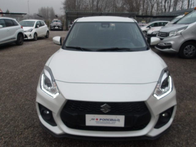SUZUKI Swift usata, con Airbag Passeggero