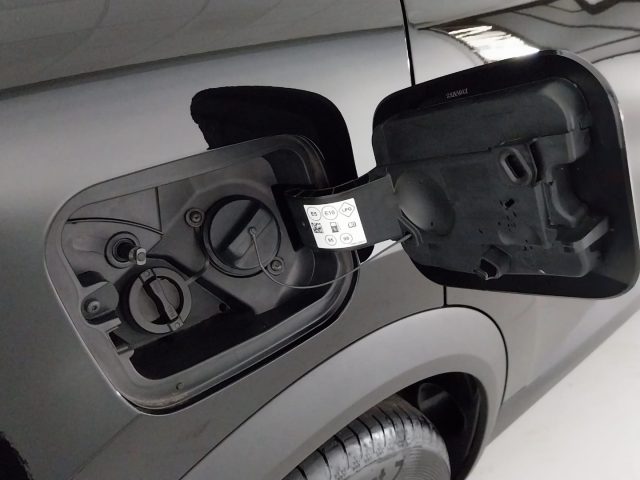 RENAULT Captur usata, con Controllo elettronico della corsia