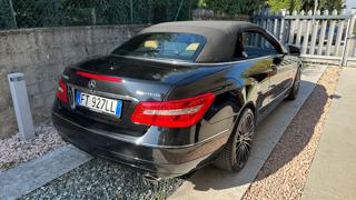 MERCEDES-BENZ E 350 usata, con Alzacristalli elettrici