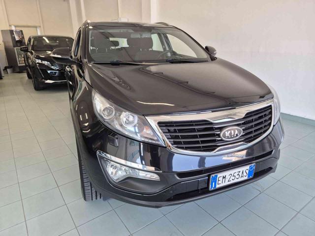 KIA Sportage usata, con Airbag laterali