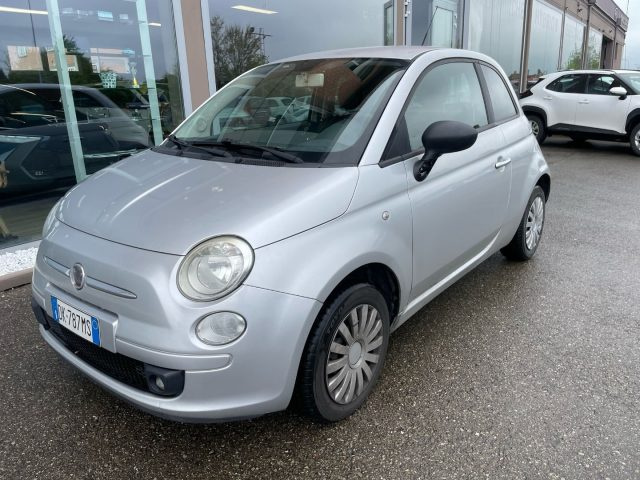 FIAT 500 usata, con Airbag
