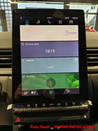 RENAULT Captur usata, con Bracciolo