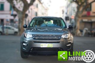 LAND ROVER Discovery Sport usata, con Airbag laterali