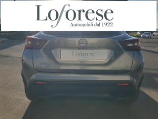 NISSAN Juke usata, con Airbag