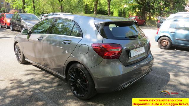 MERCEDES-BENZ A 200 usata, con Alzacristalli elettrici