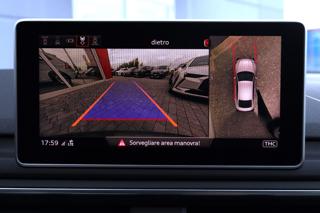 AUDI A5 usata, con Monitoraggio pressione pneumatici