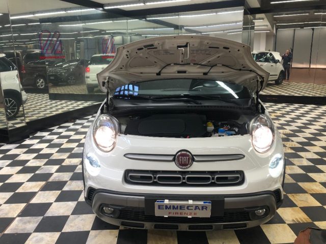 FIAT 500L usata, con Sensori di parcheggio posteriori