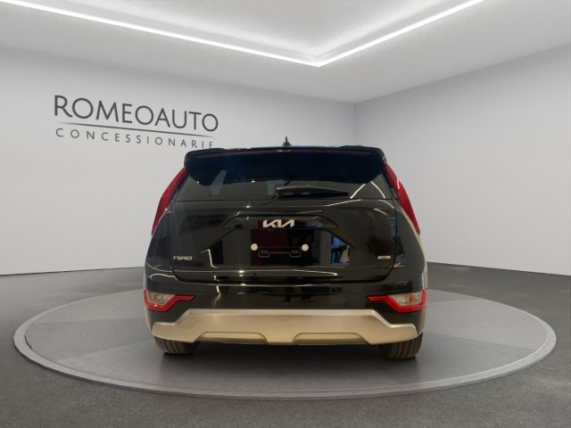 KIA Niro usata, con Autoradio