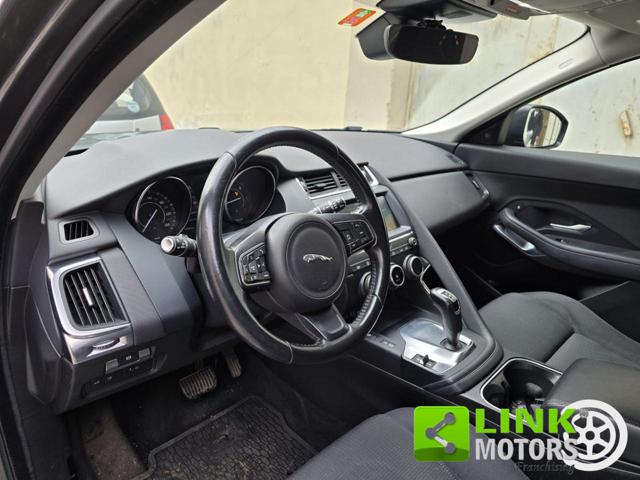 JAGUAR E-Pace usata, con Airbag Passeggero