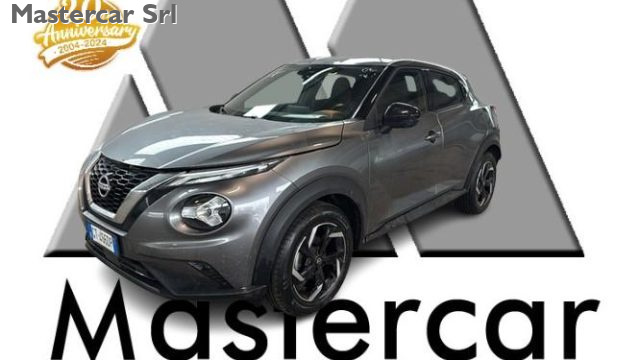 NISSAN Juke usata, con ABS