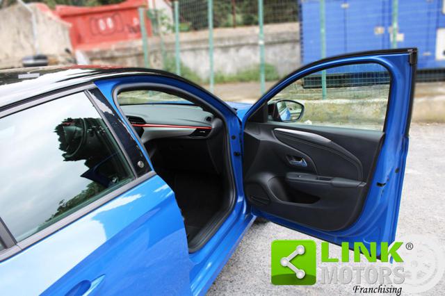 OPEL Corsa-e usata 29