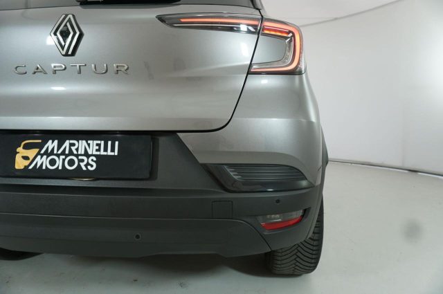 RENAULT Captur usata, con Vetri oscurati