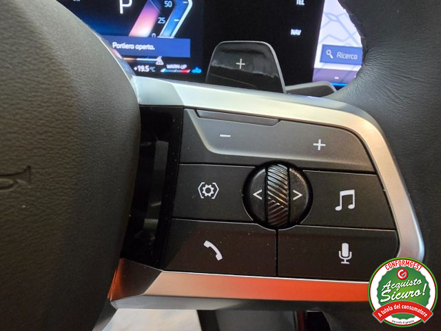 BMW X2 usata, con Cruise Control