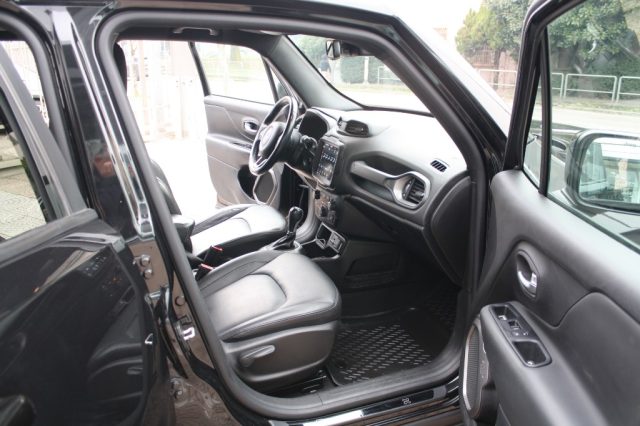 JEEP Renegade usata, con Immobilizzatore elettronico