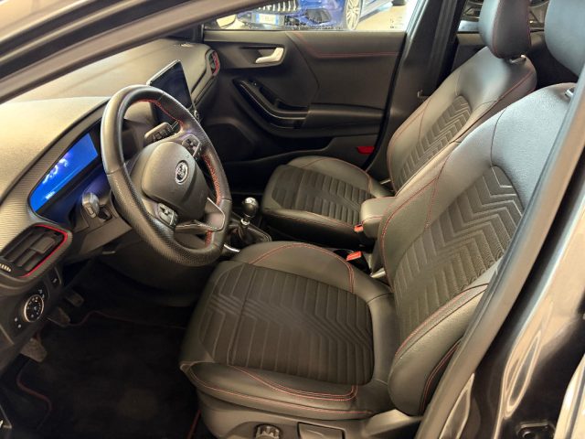 FORD Puma usata, con Controllo automatico clima