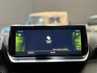 PEUGEOT 2008 usata, con Park Distance Control