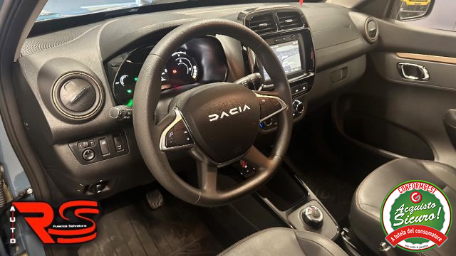 DACIA Spring usata, con Immobilizzatore elettronico