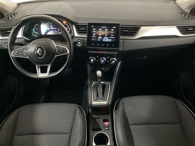 RENAULT Captur usata, con Controllo automatico clima